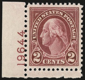 Sale 946, Lot 1246, 1925 and Later Issues (Scott 622-later)