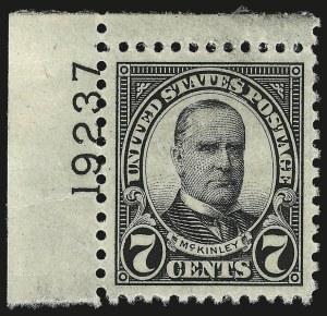 Sale Number 946, Lot Number 1251, 1925 and Later Issues (Scott 622-later)