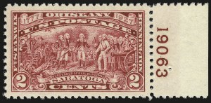 Sale 946, Lot 1257, 1925 and Later Issues (Scott 622-later)