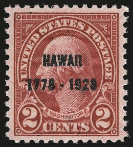 Sale 946, Lot 1260, 1925 and Later Issues (Scott 622-later)
