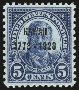 Sale 946, Lot 1262, 1925 and Later Issues (Scott 622-later)