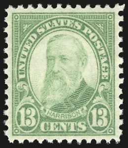 Sale 946, Lot 1291, 1925 and Later Issues (Scott 622-later)
