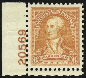 Sale 946, Lot 1296, 1925 and Later Issues (Scott 622-later)
