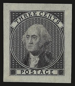 Sale 946, Lot 13, Essays, Proofs and Specimens