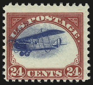 Sale 946, Lot 1310, Air Post