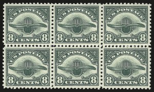 Sale 946, Lot 1313, Air Post