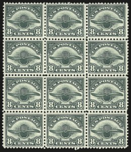 Sale 946, Lot 1314, Air Post