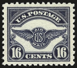 Sale Number 946, Lot Number 1315, Air Post