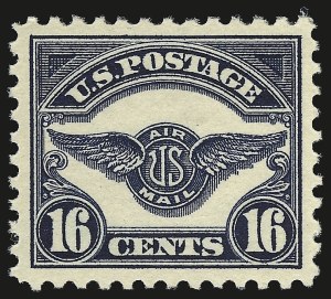Sale Number 946, Lot Number 1316, Air Post