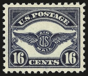 Sale 946, Lot 1318, Air Post