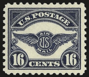 Sale 946, Lot 1320, Air Post