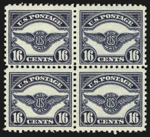 Sale 946, Lot 1321, Air Post