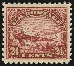 Sale 946, Lot 1324, Air Post