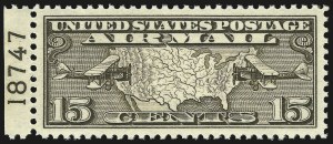 Sale Number 946, Lot Number 1326, Air Post