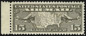 Sale Number 946, Lot Number 1327, Air Post