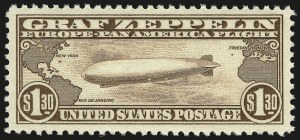 Sale Number 946, Lot Number 1342, Air Post
