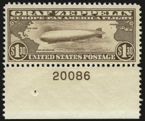 Sale 946, Lot 1346, Air Post
