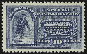 Sale 946, Lot 1359, Special Delivery, Registration