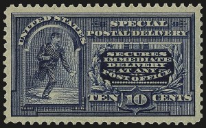 Sale Number 946, Lot Number 1361, Special Delivery, Registration