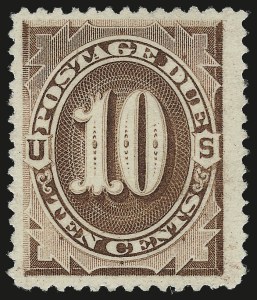 Sale 946, Lot 1379, Postage Due