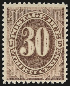 Sale 946, Lot 1383, Postage Due