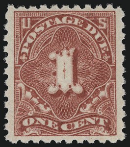 Sale 946, Lot 1390, Postage Due