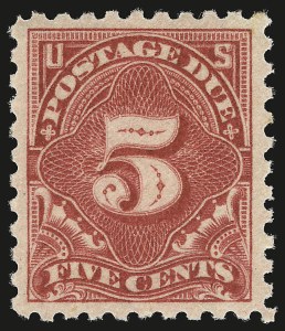 Sale 946, Lot 1391, Postage Due