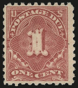 Sale 946, Lot 1394, Postage Due