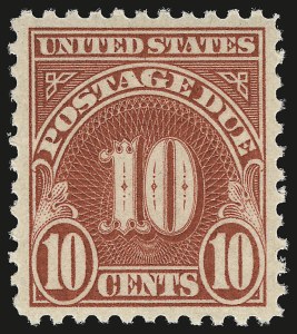 Sale Number 946, Lot Number 1398, Postage Due