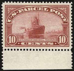 Sale Number 946, Lot Number 1485, Parcel Post