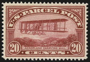 Sale 946, Lot 1487, Parcel Post