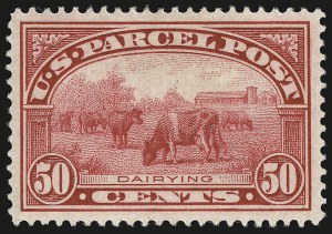 Sale 946, Lot 1492, Parcel Post