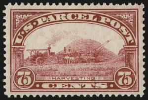 Sale 946, Lot 1494, Parcel Post