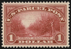 Sale 946, Lot 1496, Parcel Post