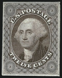 Sale 946, Lot 15, Essays, Proofs and Specimens