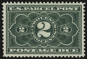 Sale 946, Lot 1500, Parcel Post