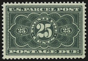 Sale 946, Lot 1501, Parcel Post