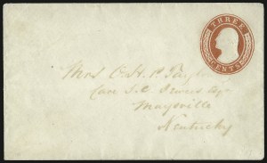 Sale 946, Lot 1502, Postal Stationery