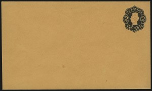 Sale 946, Lot 1510, Postal Stationery