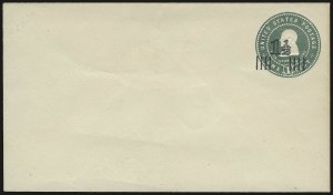 Sale 946, Lot 1520, Postal Stationery