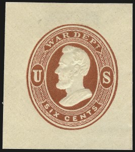Sale 946, Lot 1522, Postal Stationery