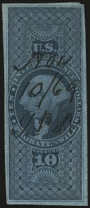 Sale 946, Lot 1530, Revenues