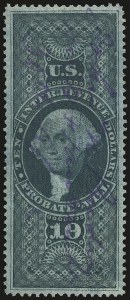 Sale 946, Lot 1531, Revenues