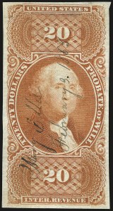 Sale 946, Lot 1533, Revenues