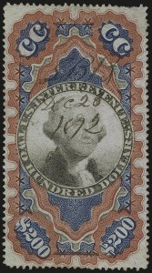 Sale 946, Lot 1542, Revenues