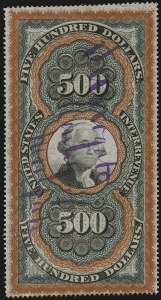 Sale 946, Lot 1543, Revenues