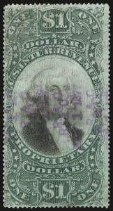 Sale 946, Lot 1561, Revenues