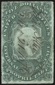 Sale 946, Lot 1562, Revenues