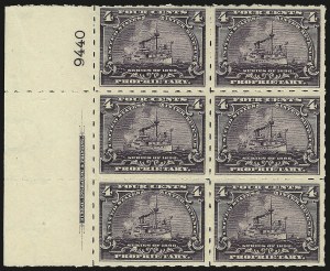 Sale 946, Lot 1564, Revenues