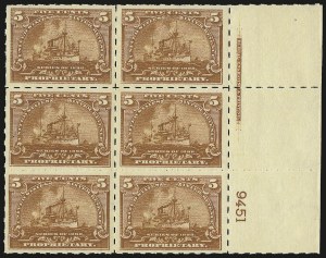 Sale 946, Lot 1569, Revenues